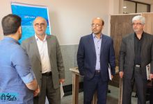 گزارش تصویری از بازدید رئیس و اعضای هیأت رئیسه از مرکز رشد دانشگاه صنعتی شاهرود